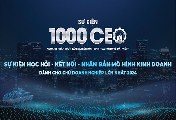 Sư kiện 1000 CEO