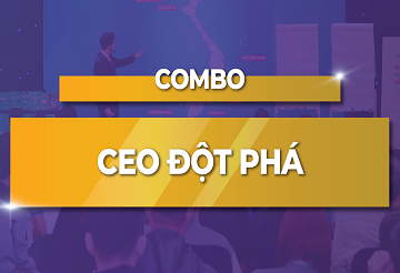 CEO ĐỘT PHÁ