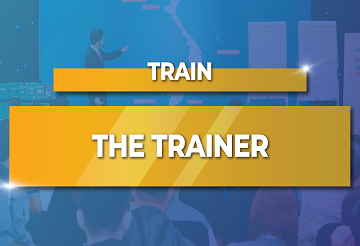 PDCA - TRAIN THE TRAINER