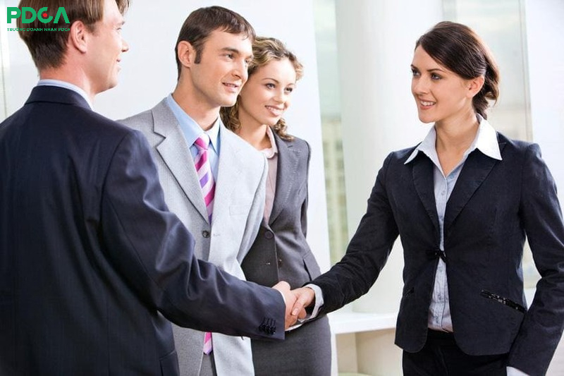 Kỹ năng đàm phán cực kì quan trọng đối với vị trí giám đốc kinh doanh