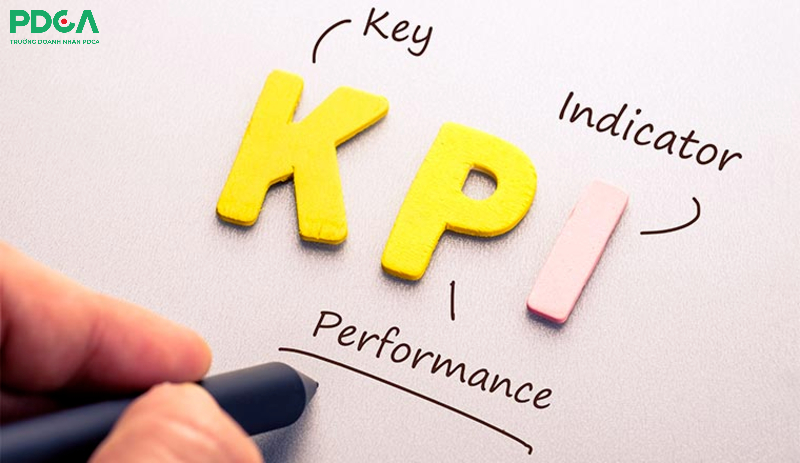 KPI là chỉ số năng suất trọng yếu
