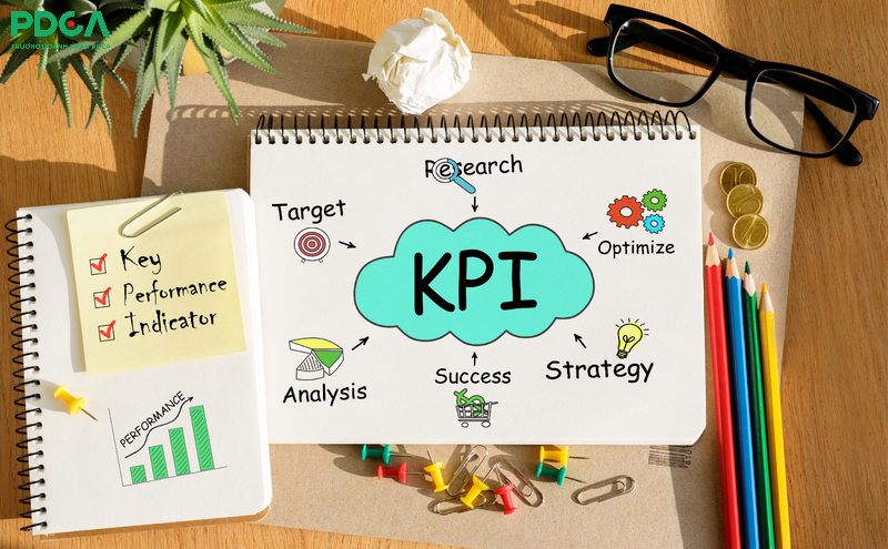 Trong KPI, hãy đánh giá hiệu suất, đừng đánh giá công việc