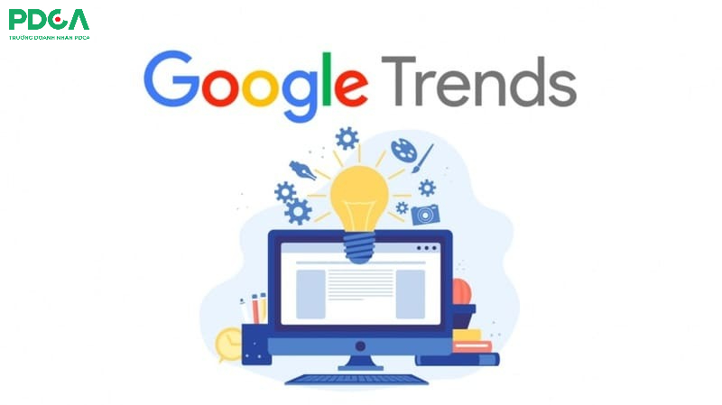 Google Trends công cụ hỗ trợ bạn tìm kiếm sản phẩm hợp xu hướng