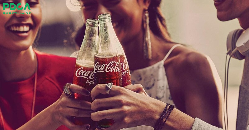 Phương pháp PEST hiệu quả của Coca-Cola