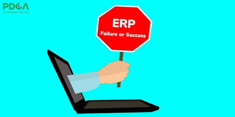 phần mềm ERP là gì