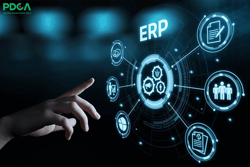 Phần mềm ERP là gì? Ứng dụng của ERP trong doanh nghiệp