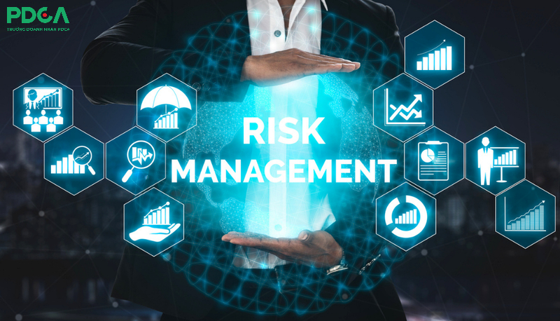 Mọi tổn thất sẽ được Risk Management giảm thiểu tương đối