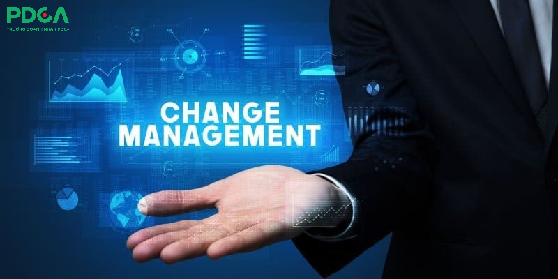quản trị sự thay đổi trong tổ chức
