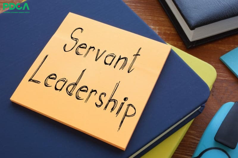 Servant leadership 
