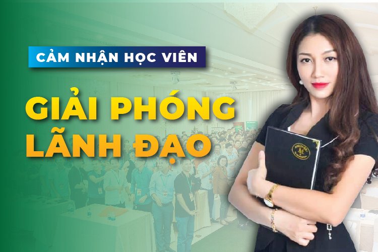 Cảm nhận bà Đinh Thị Tâm  - Giám đốc điều hành công ty TNHH Thương mại dịch vụ Phú Sơn