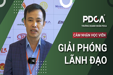 Cảm nhận ông Phạm Văn Uy  - CEO Công Ty Thiên Phú HD