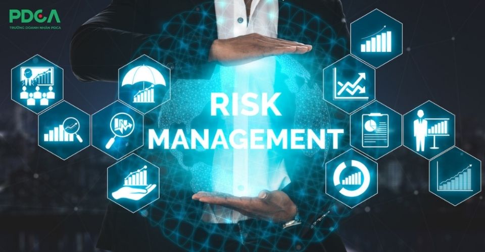 Mọi tổn thất sẽ được Risk Management giảm thiểu tương đối
