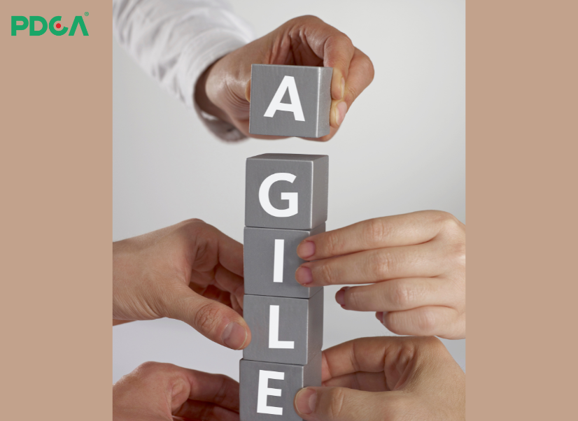  Các giá trị cốt lõi của mô hình Agile