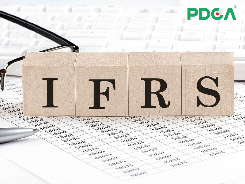 Lộ trình để chuyển đổi từ VAS sang IFRS