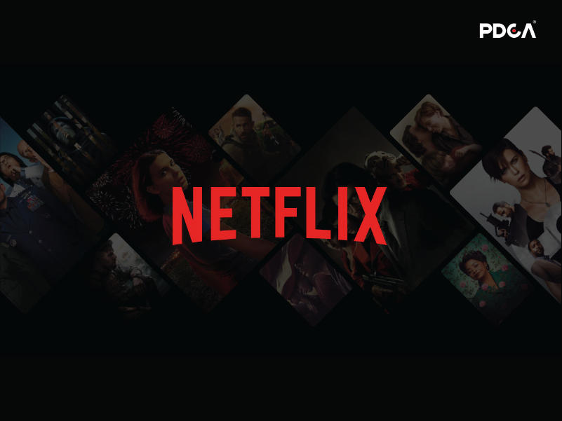 Netflix đã ứng dụng mô hình AIDA như thế nào?