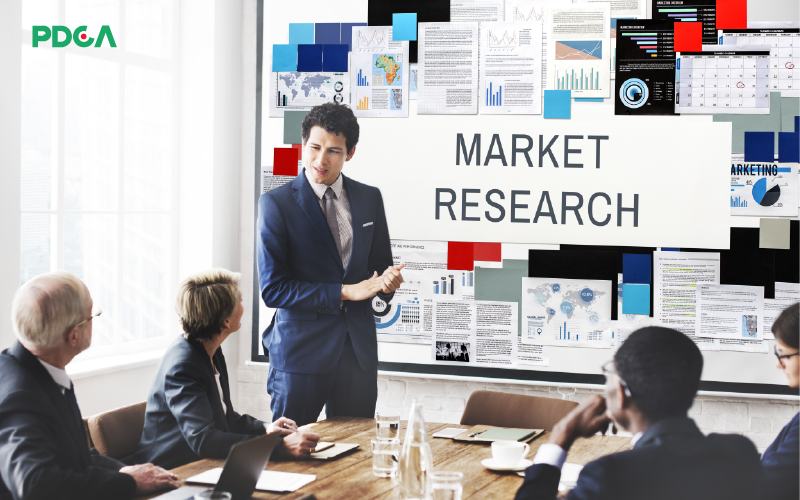 Nghiên cứu thị trường và đối tượng khách hàng