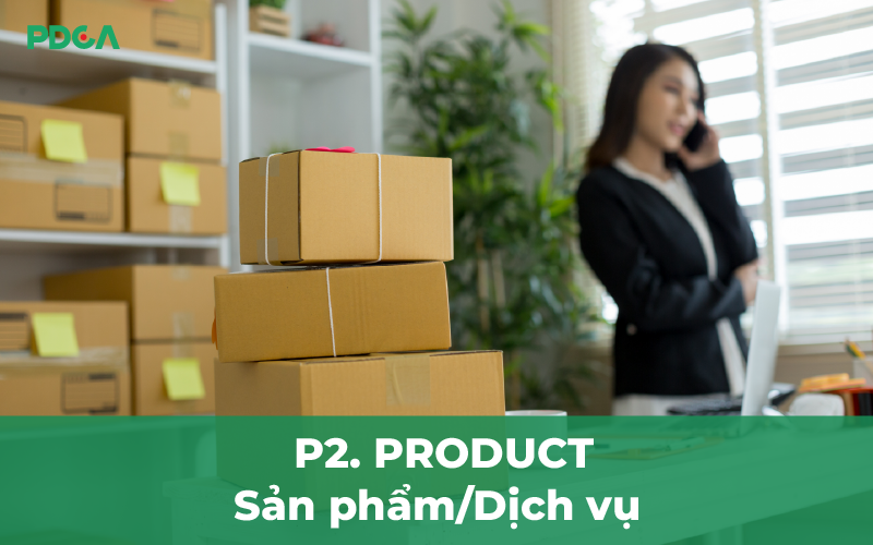 P2 - Product - Sản phẩm hoặc dịch vụ