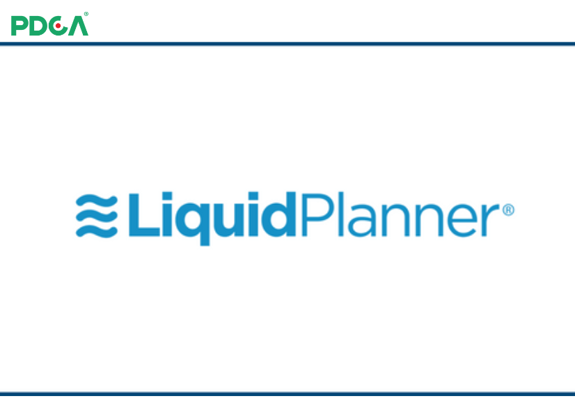 Phần mềm quản lý  dự án LiquidPlanner