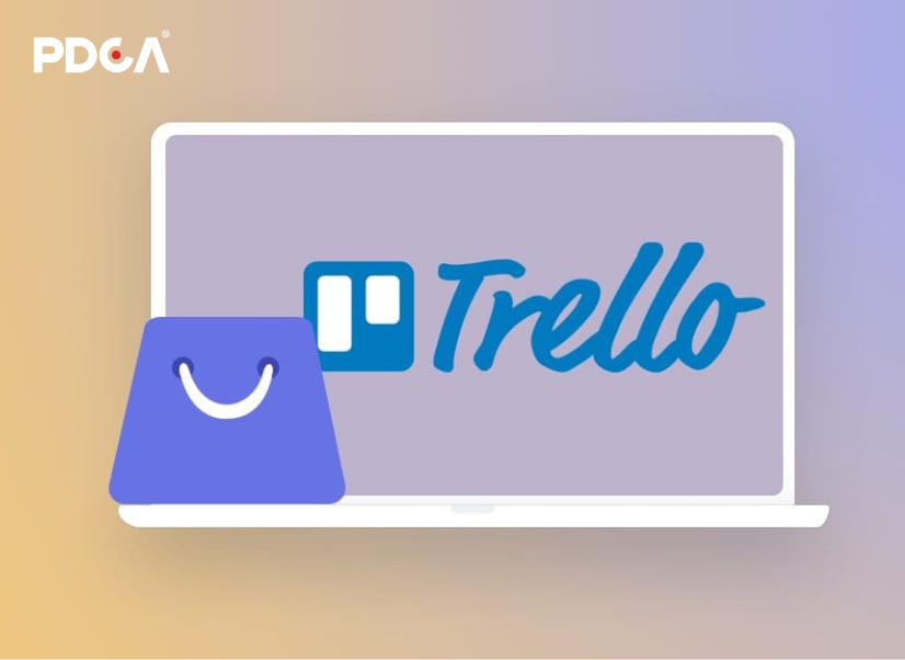 Phần mềm quản lý tiến độ dự án Trello