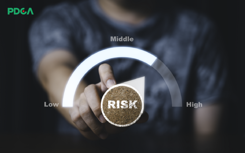 Quản trị rủi ro giúp cải thiện quy trình quyết định của doanh nghiệp