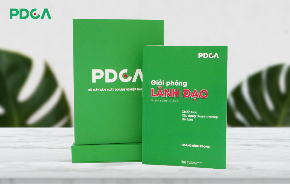 Sách giải phóng lãnh đạo