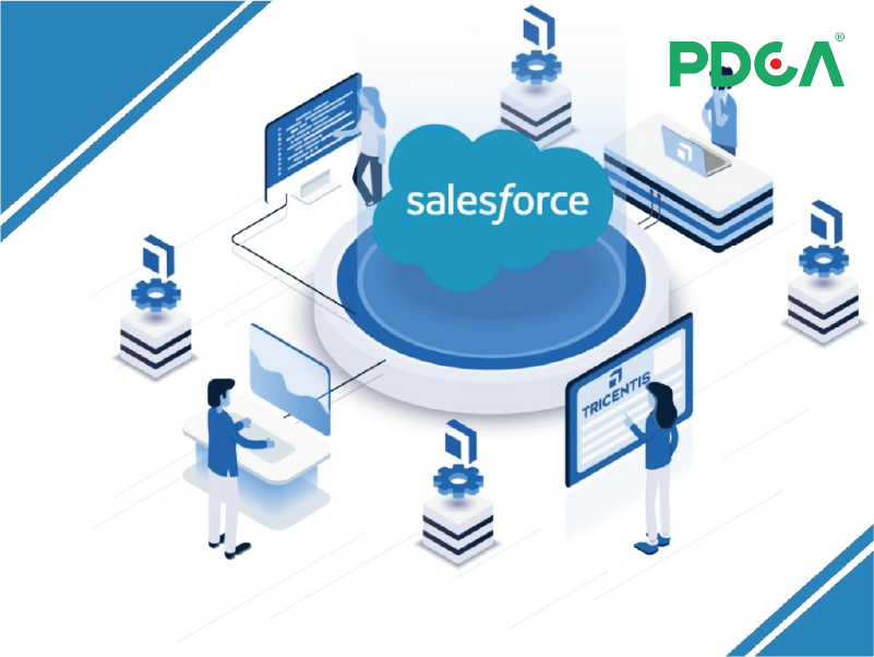 Vai trò của Salesforce đối với doanh nghiệp trong kinh doanh?