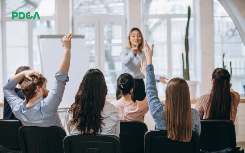 Văn Hoá Doanh Nghiệp Là Gì?