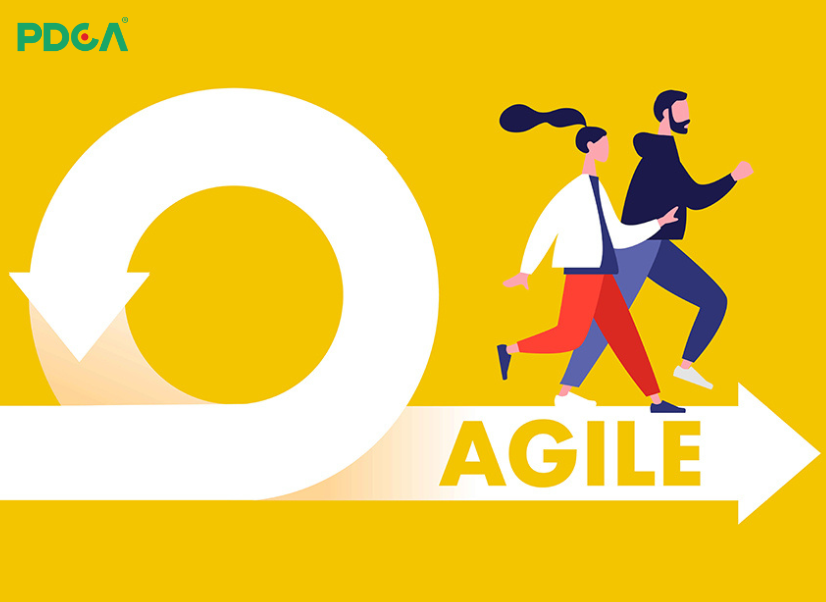 Vì sao nên sử dụng mô hình Agile