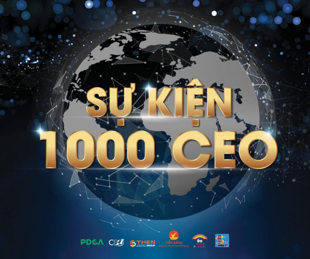 Sự kiện 1000 CEO PDCA